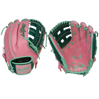 PROR205-6P Watermelon Limited Edition 11.75" Baseball Glove