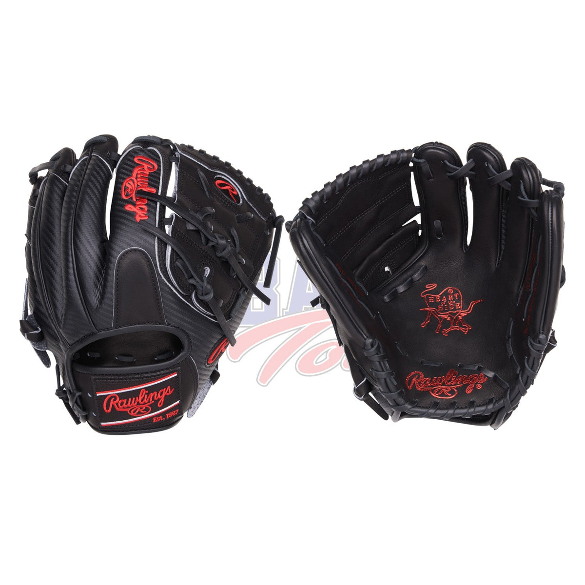 PROR205-9BCFS Heart of the Hide Hyper Shell 11.75" Baseball Glove