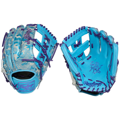PROR205U-32CBG August 2025 Gold Glove Club Heart of the Hide 11.75" Baseball Glove