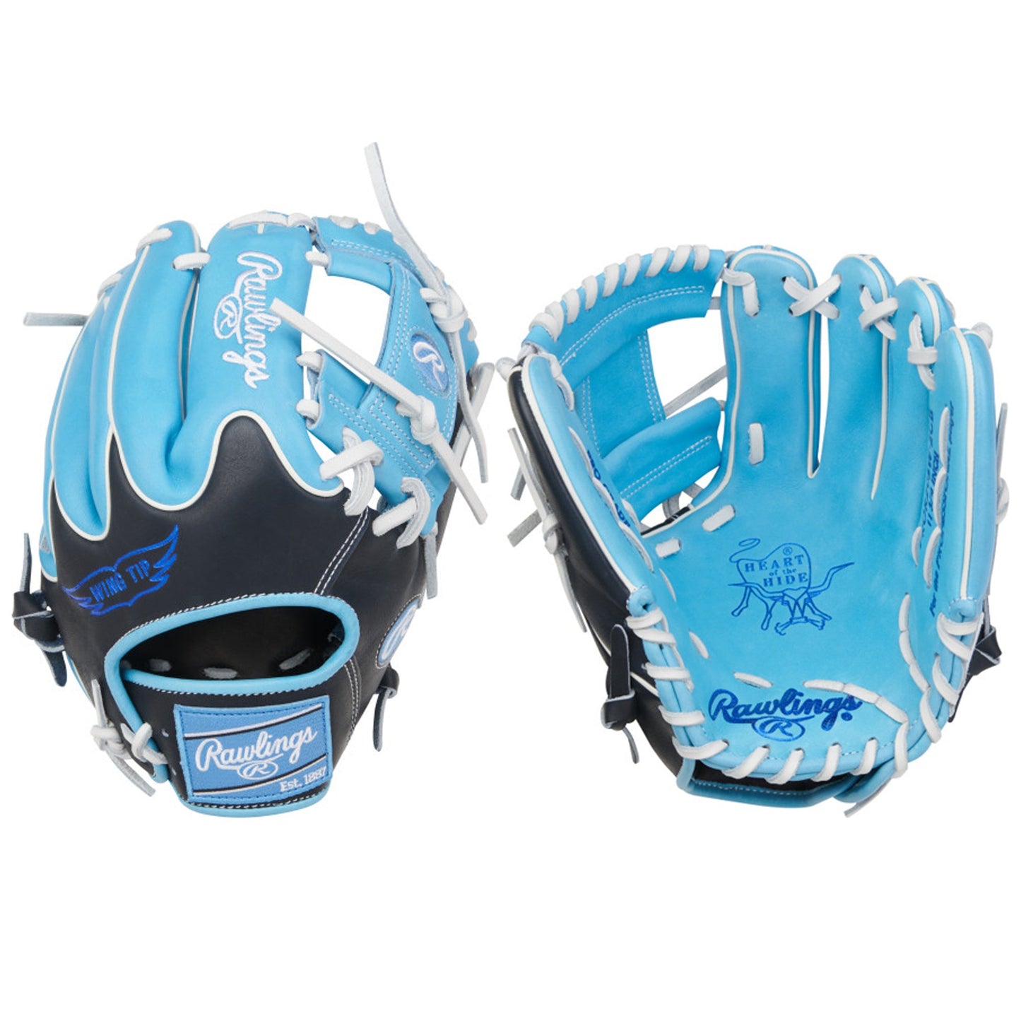 PROR205W-2CB Heart of the Hide 11.75" Baseball Glove