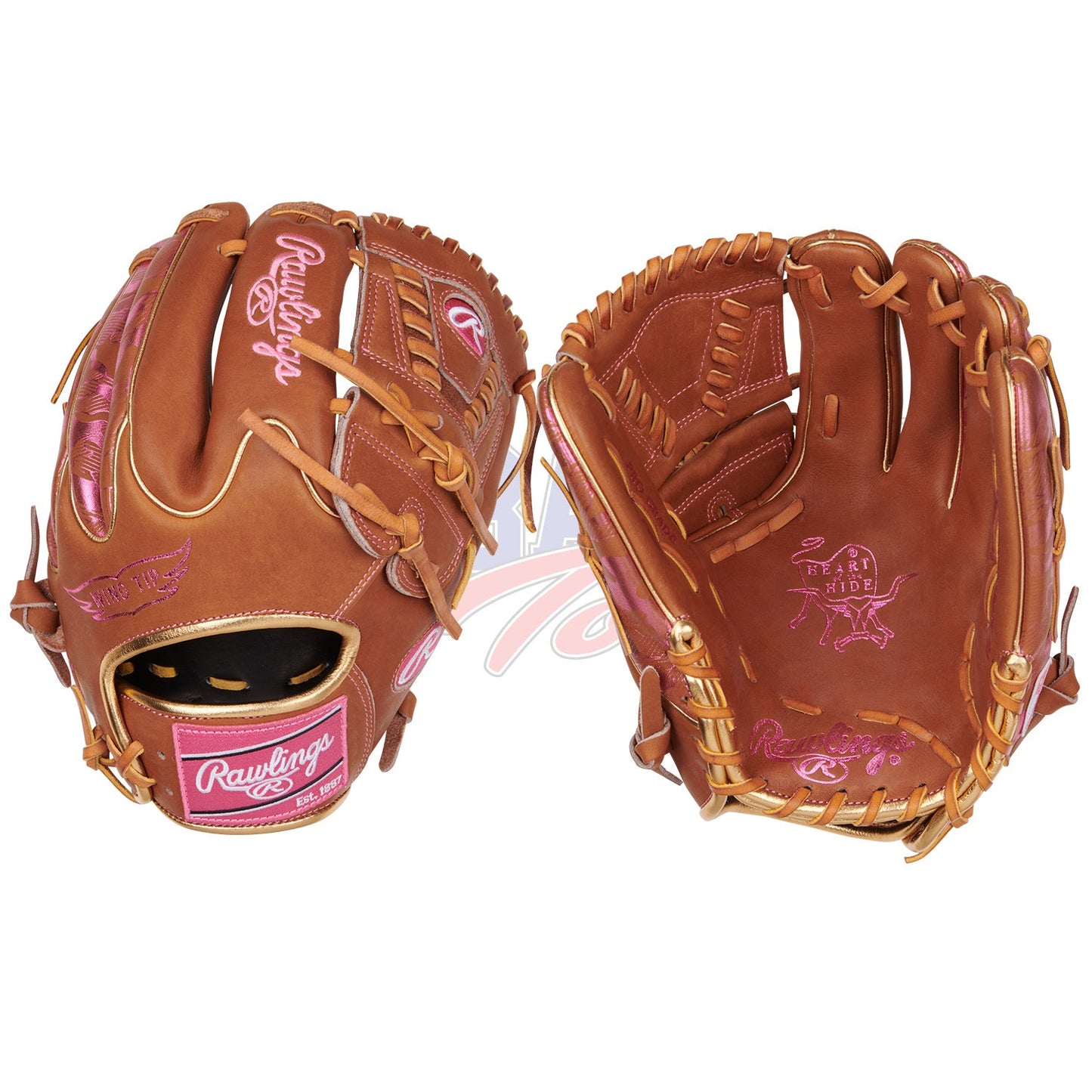 PROR205W-30GB ColorSync 9.0 Heart of the Hide 11.75" Baseball Glove