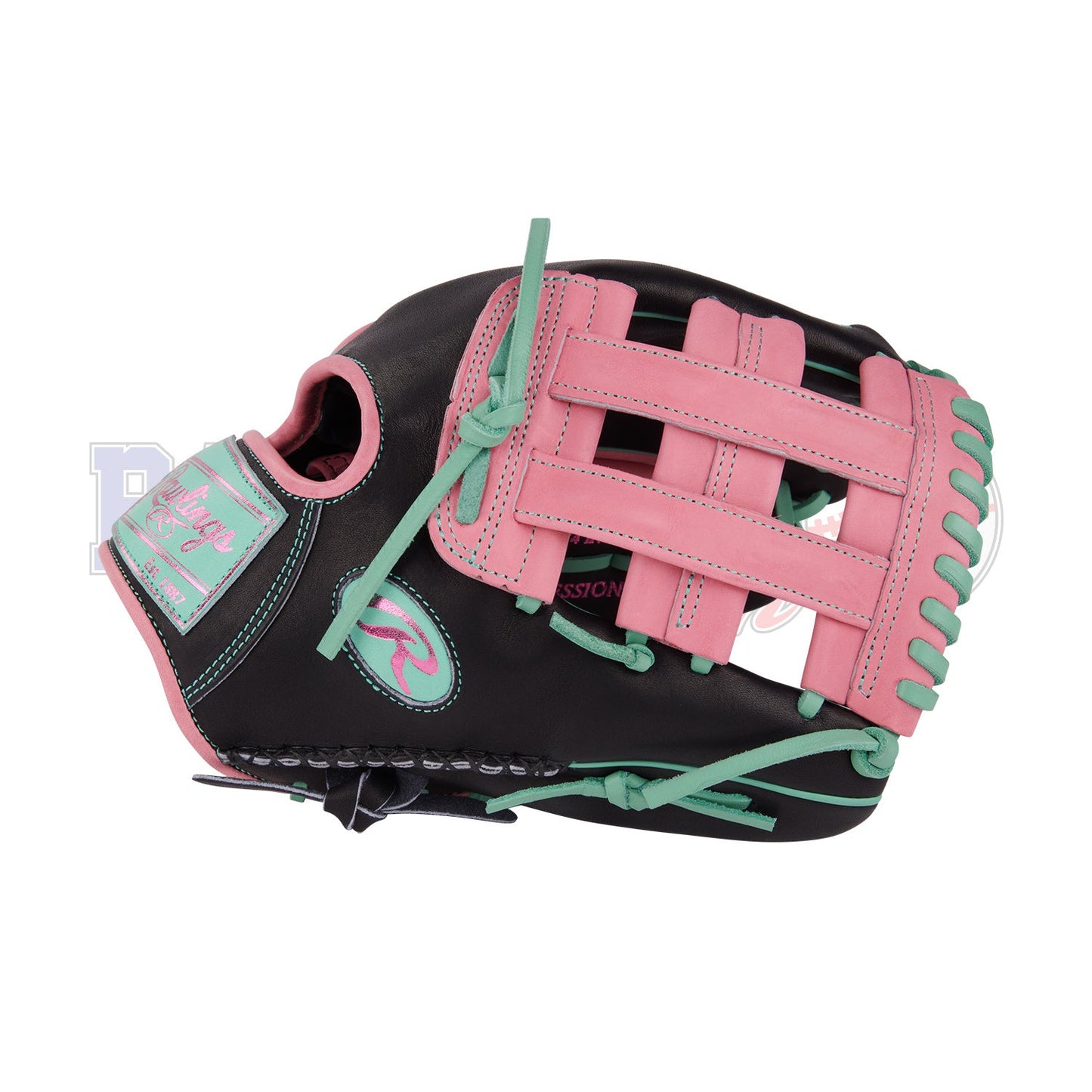 PROR207-6BP ColorSync 9.0 Heart of the Hide 12.25" Baseball Glove