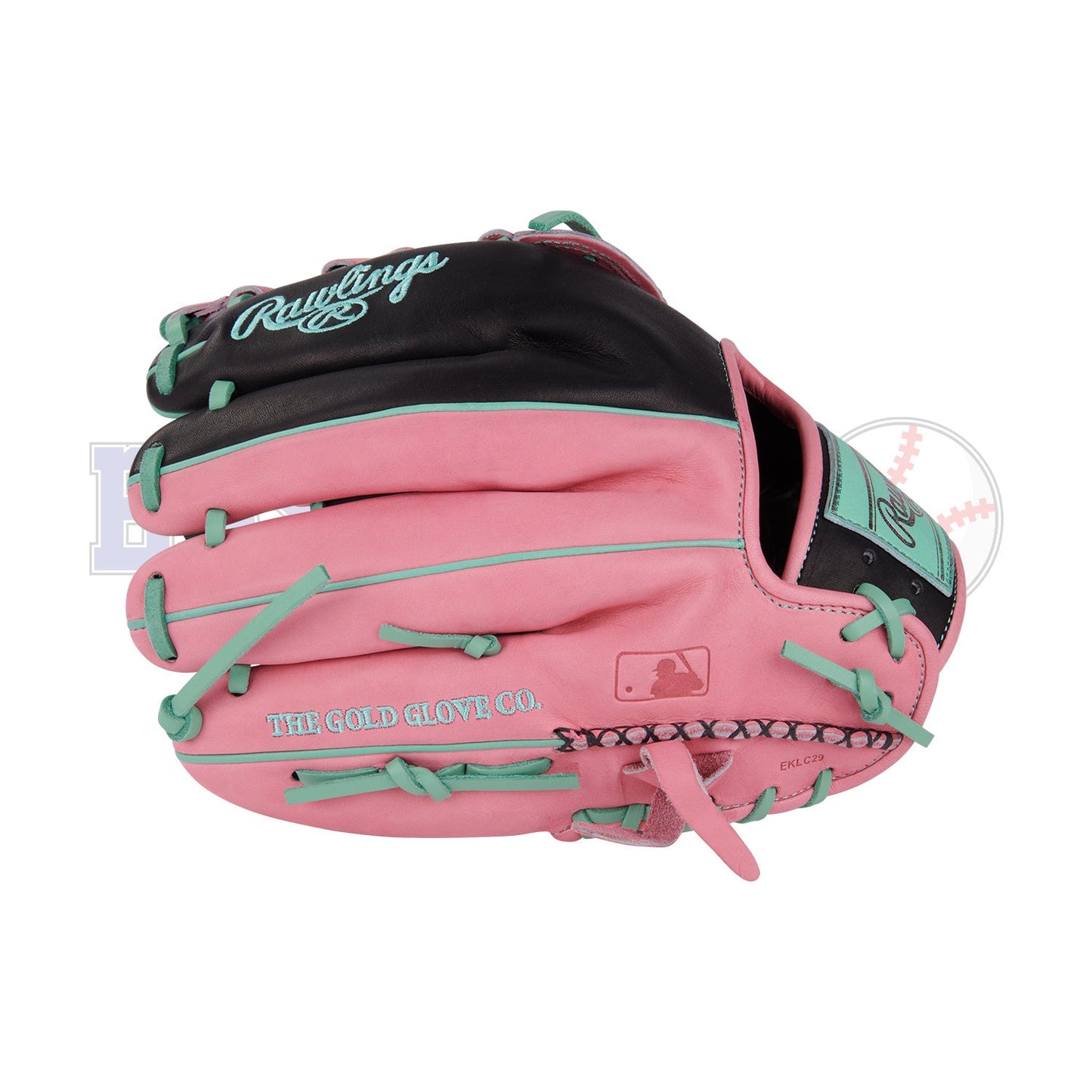 PROR207-6BP ColorSync 9.0 Heart of the Hide 12.25" Baseball Glove