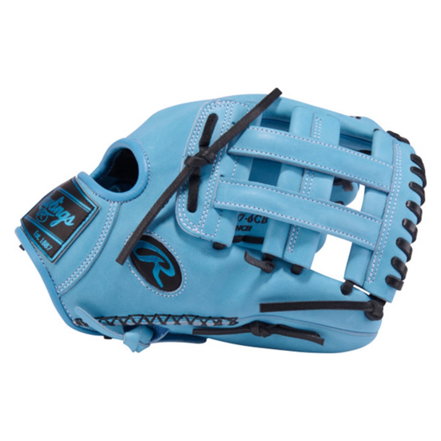 PROR207-6CB July 2025 Gold Glove Club Heart of the Hide 12.25" Baseball Glove