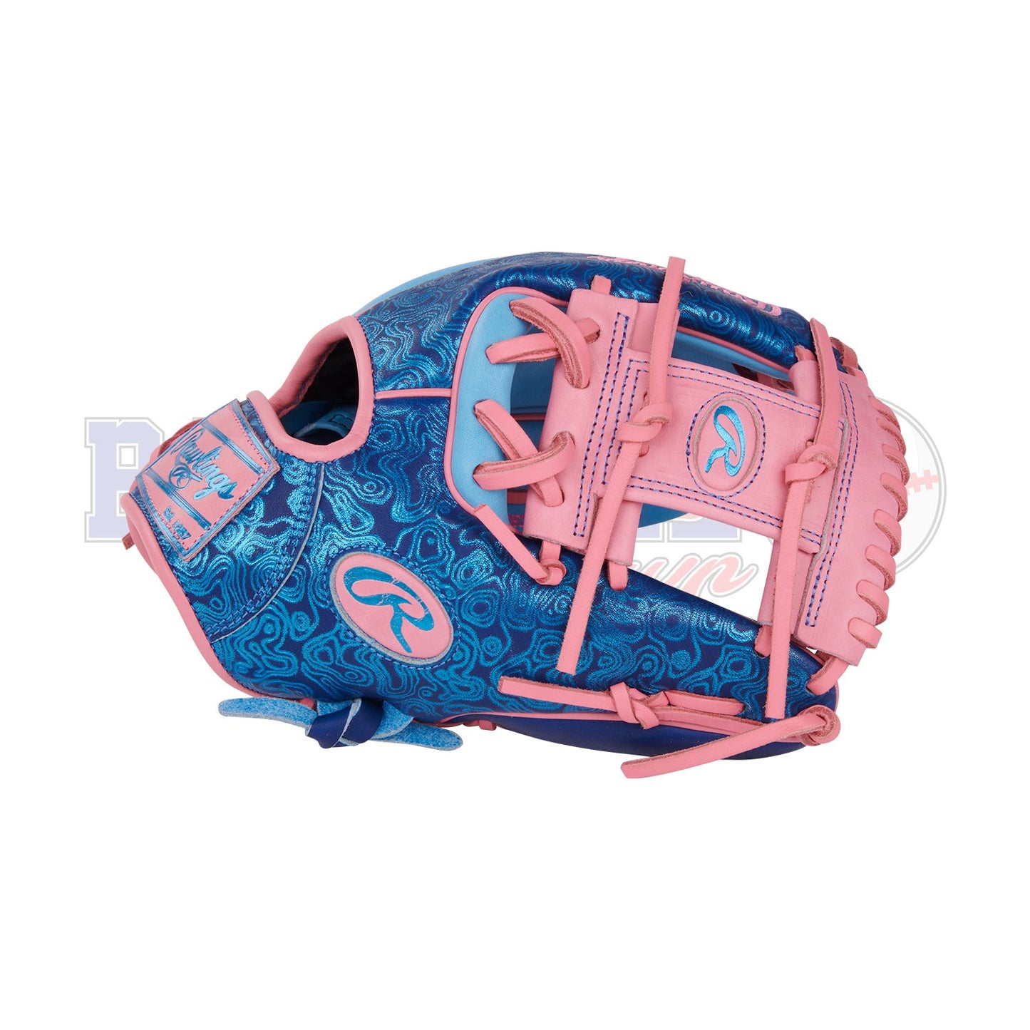 PROR2174-2CBP Heart of the Hide Vibrant Series 11.5" Baseball Glove