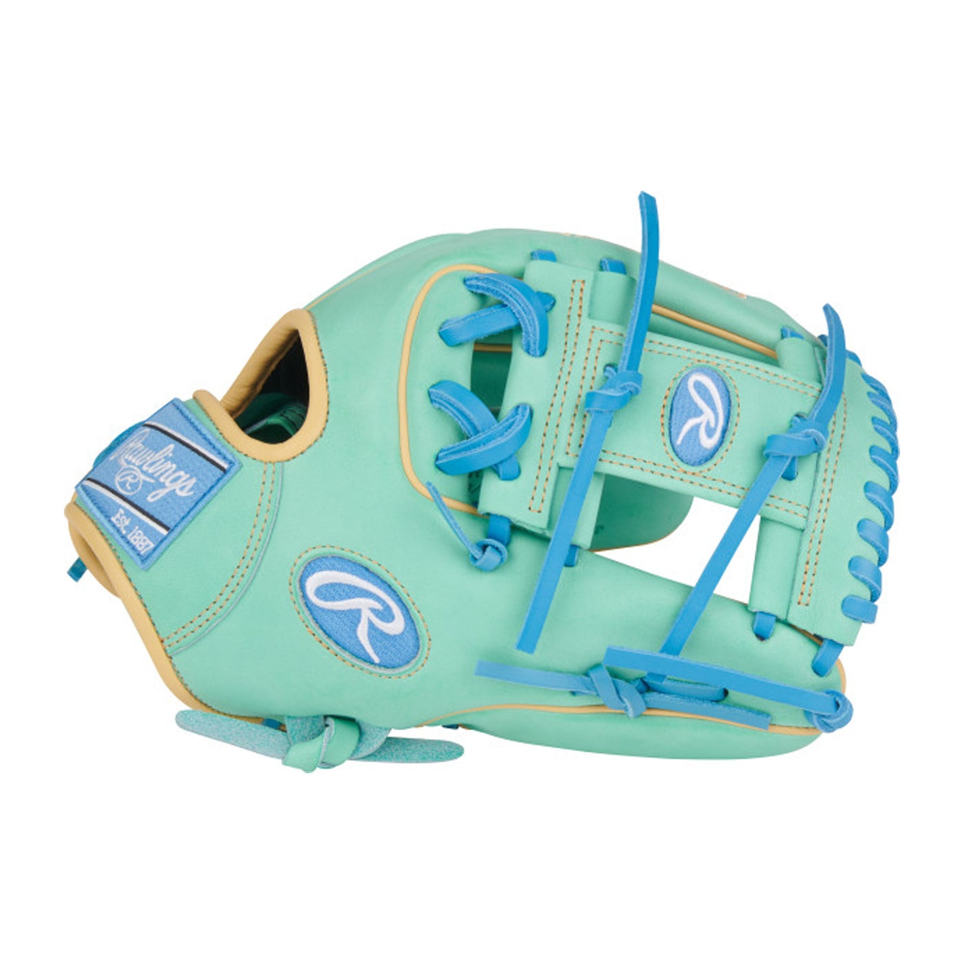 Rawlings PROR2175-2M Heart of the Hide 11.75" Baseball Glove