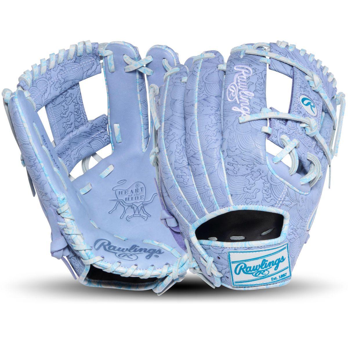 Rawlings Heart of the Hide R2G 11.75" Gold Glove Club May 2026 Baseball Fielding Glove - PROR2175-2PEW