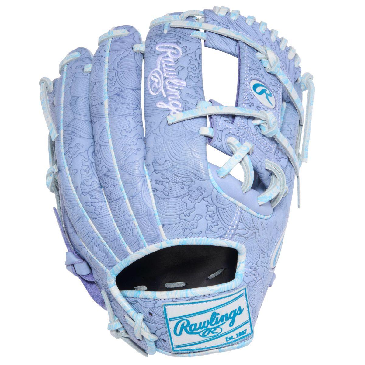 Rawlings Heart of the Hide R2G 11.75" Gold Glove Club May 2026 Baseball Fielding Glove - PROR2175-2PEW