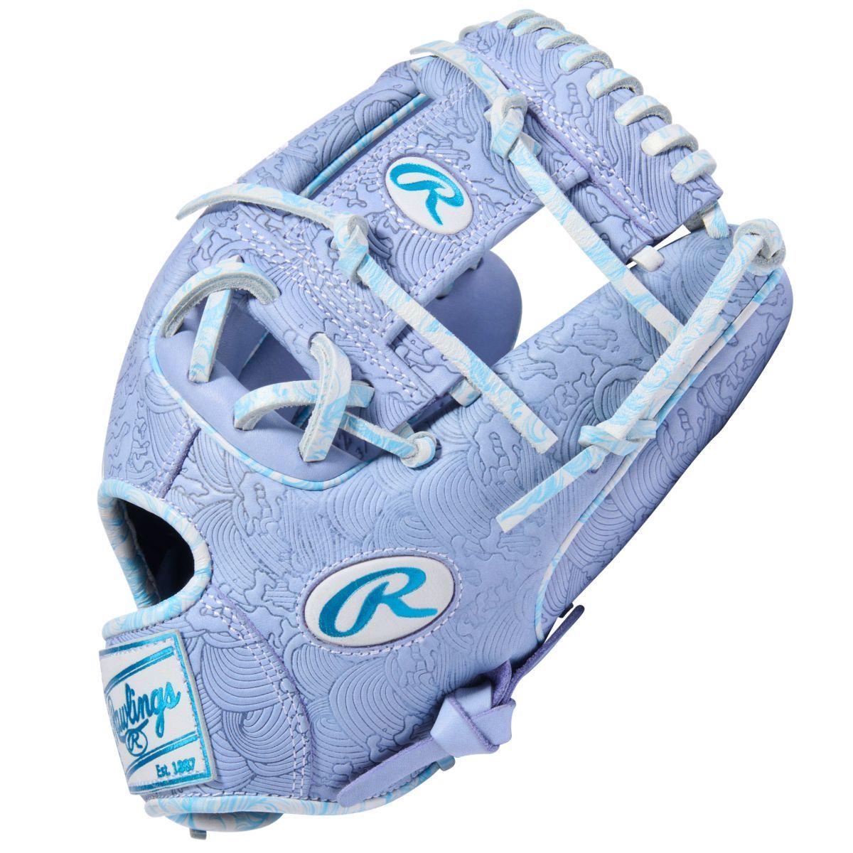 Rawlings Heart of the Hide R2G 11.75" Gold Glove Club May 2026 Baseball Fielding Glove - PROR2175-2PEW