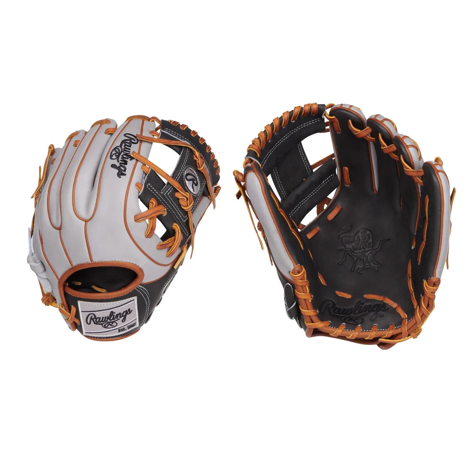 PROR234U-2DS Heart of the Hide 11.5" Baseball Glove