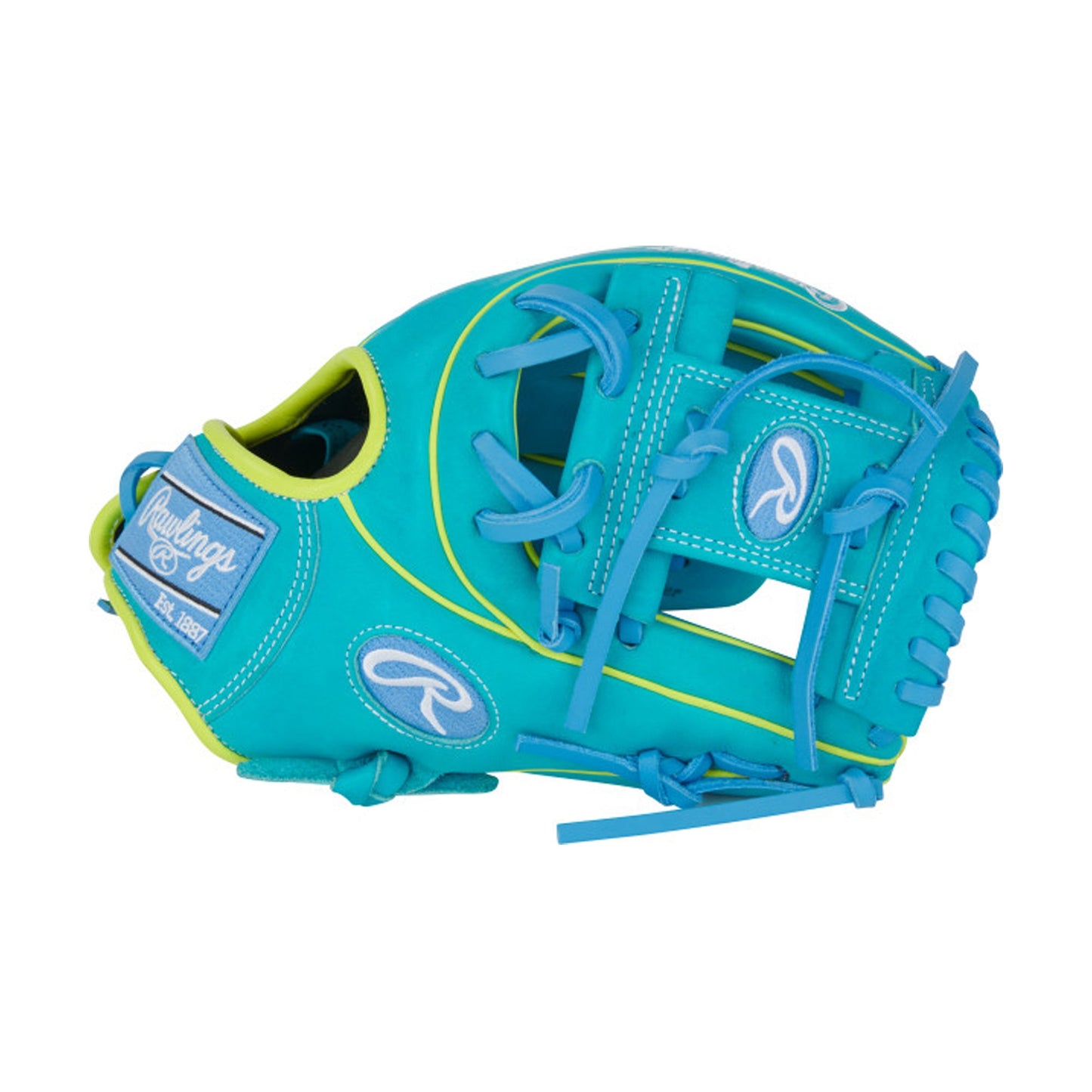 Rawlings PROR234U-2TEY Heart of the Hide 11.5" Baseball Glove