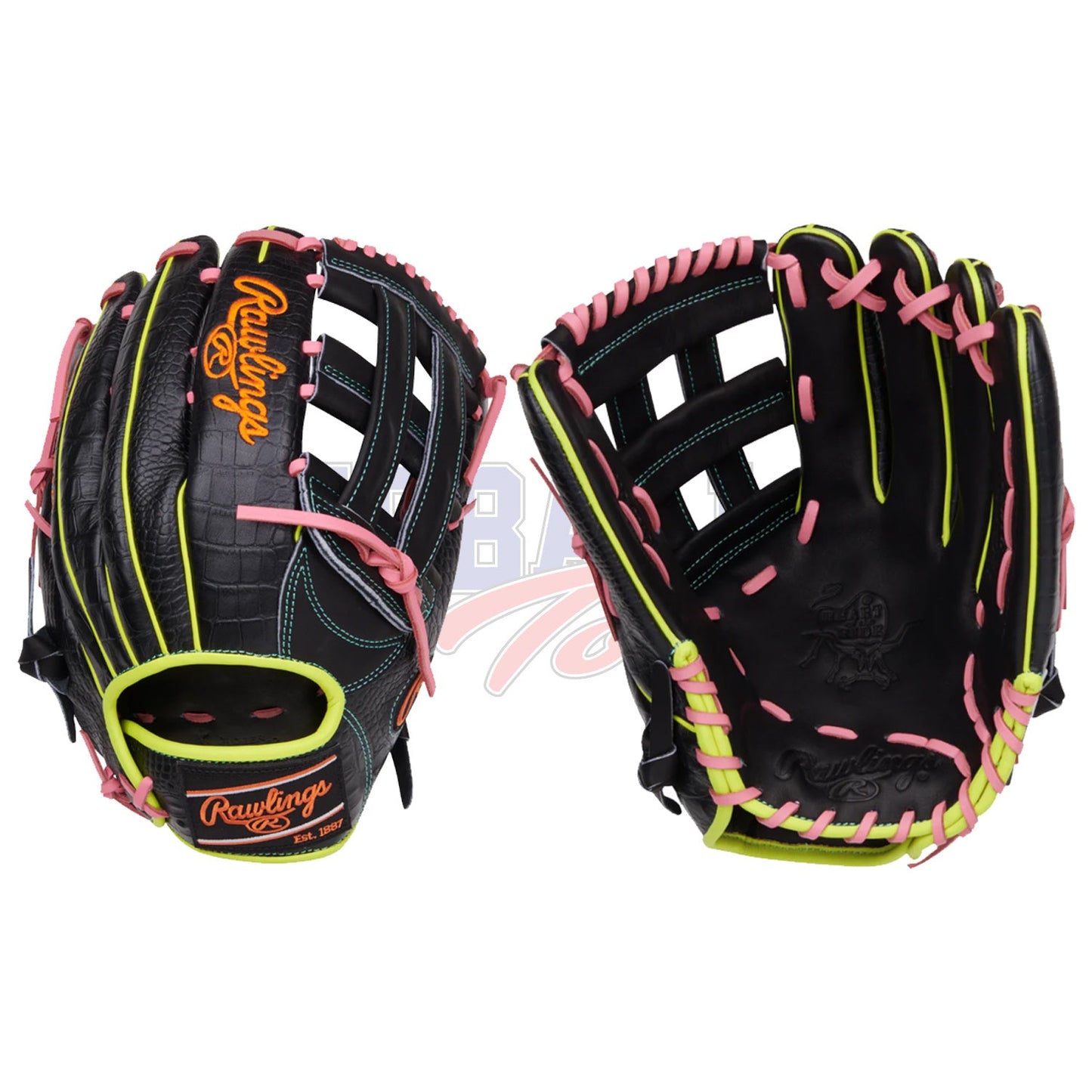 PROR3039-6BPY February 2025 Gold Glove Club Heart of the Hide 12.75" Baseball Glove