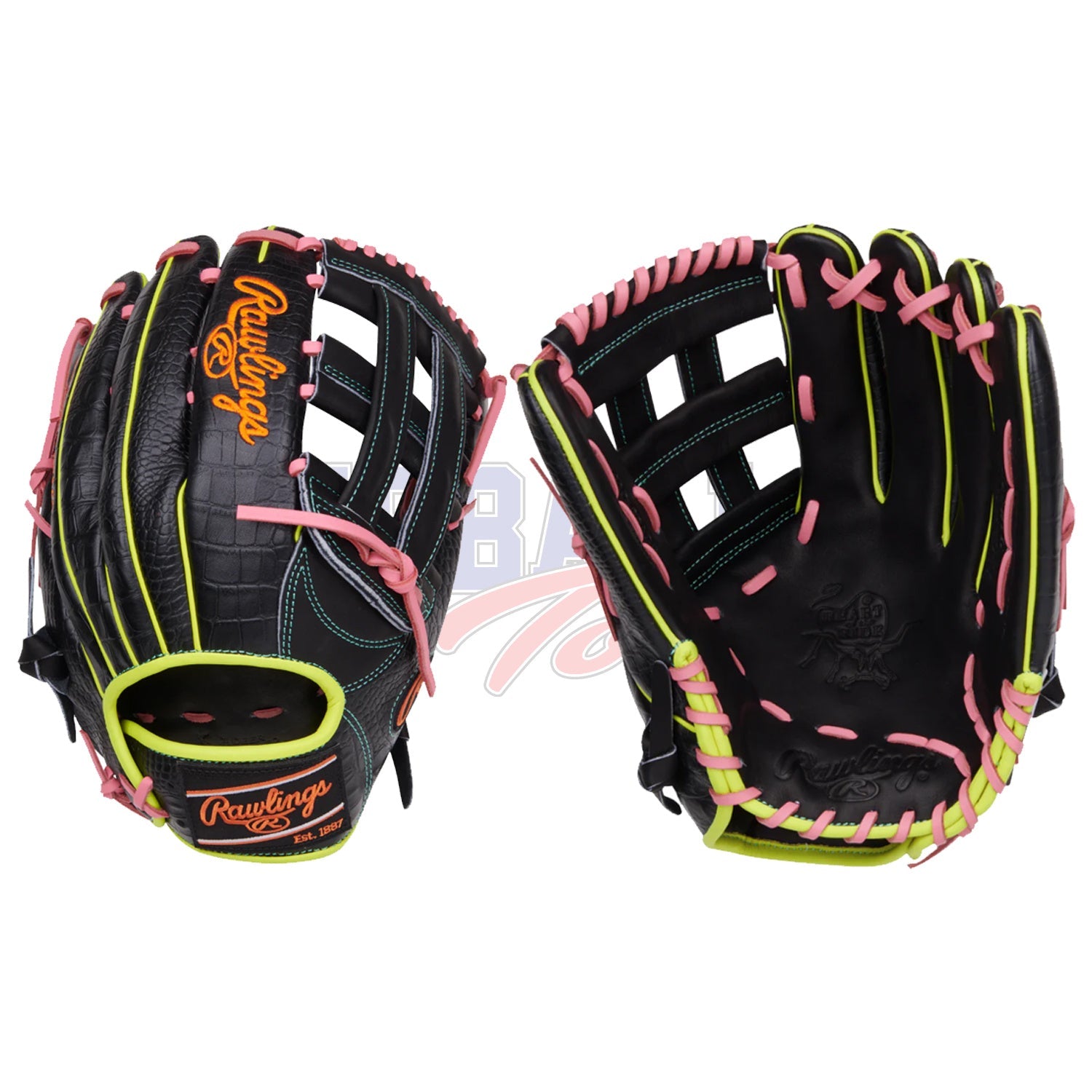 PROR3039-6BPY February 2025 Gold Glove Club Heart of the Hide 12.75" Baseball Glove