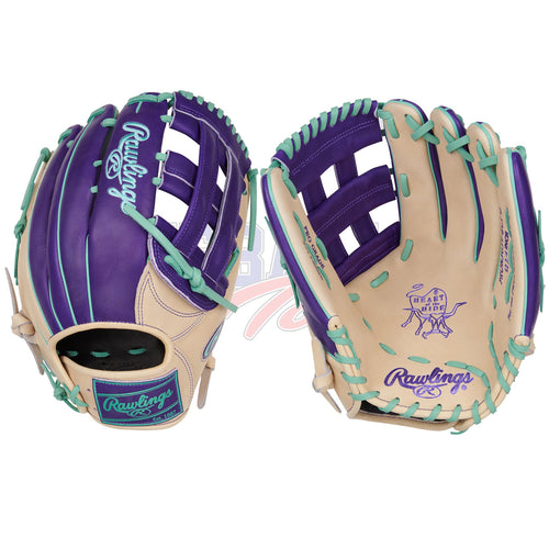 PROR3039-6CPU ColorSync 9.0 Heart of the Hide 12.75" Baseball Glove