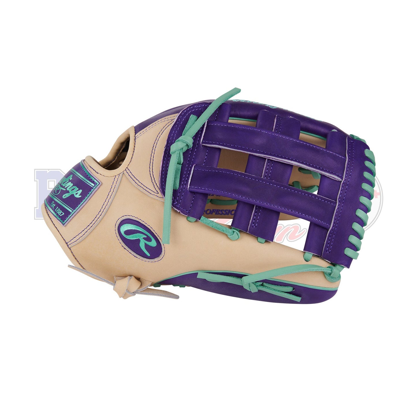 PROR3039-6CPU ColorSync 9.0 Heart of the Hide 12.75" Baseball Glove
