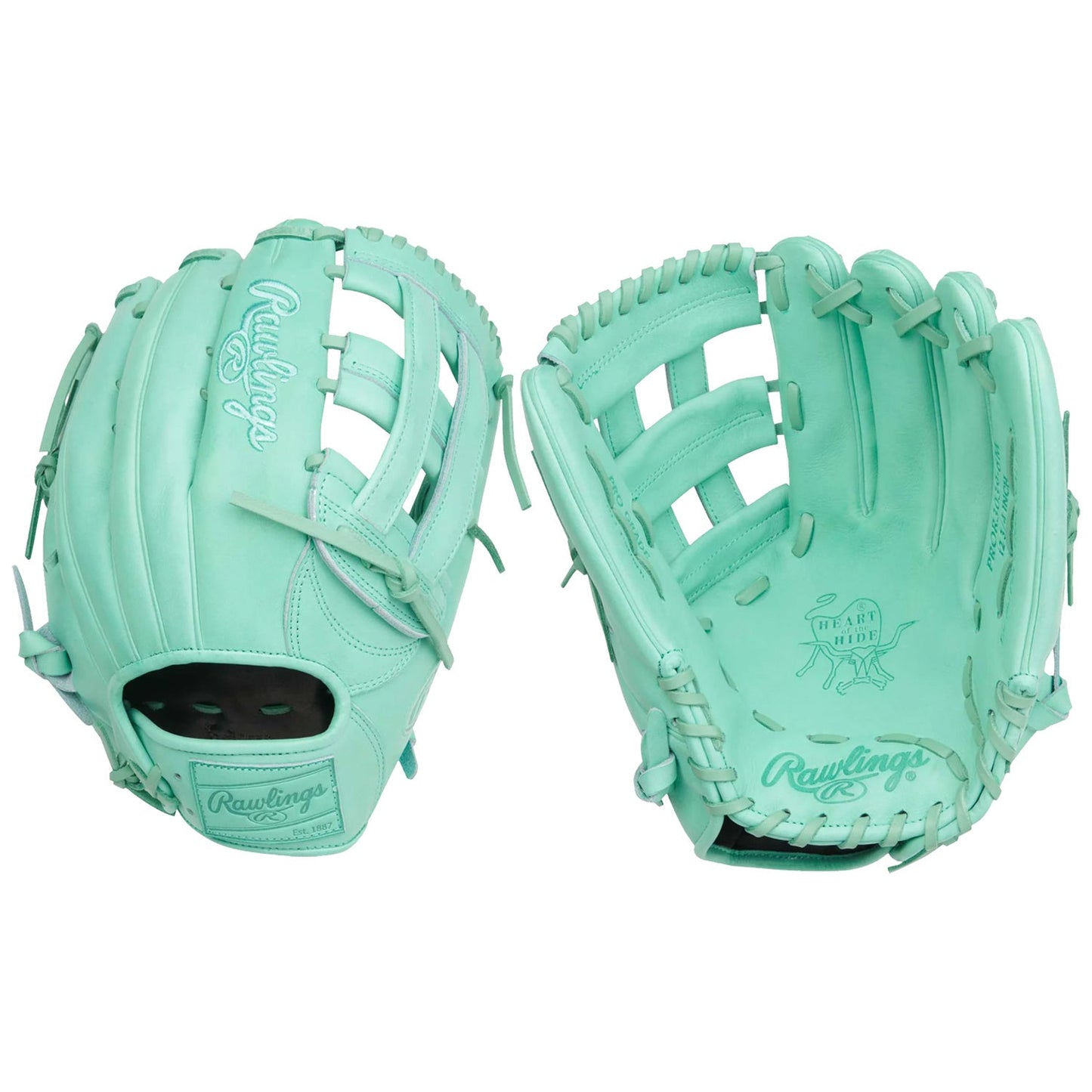 Rawlings PROR3039-6M Heart of the Hide 12.75" Baseball Glove
