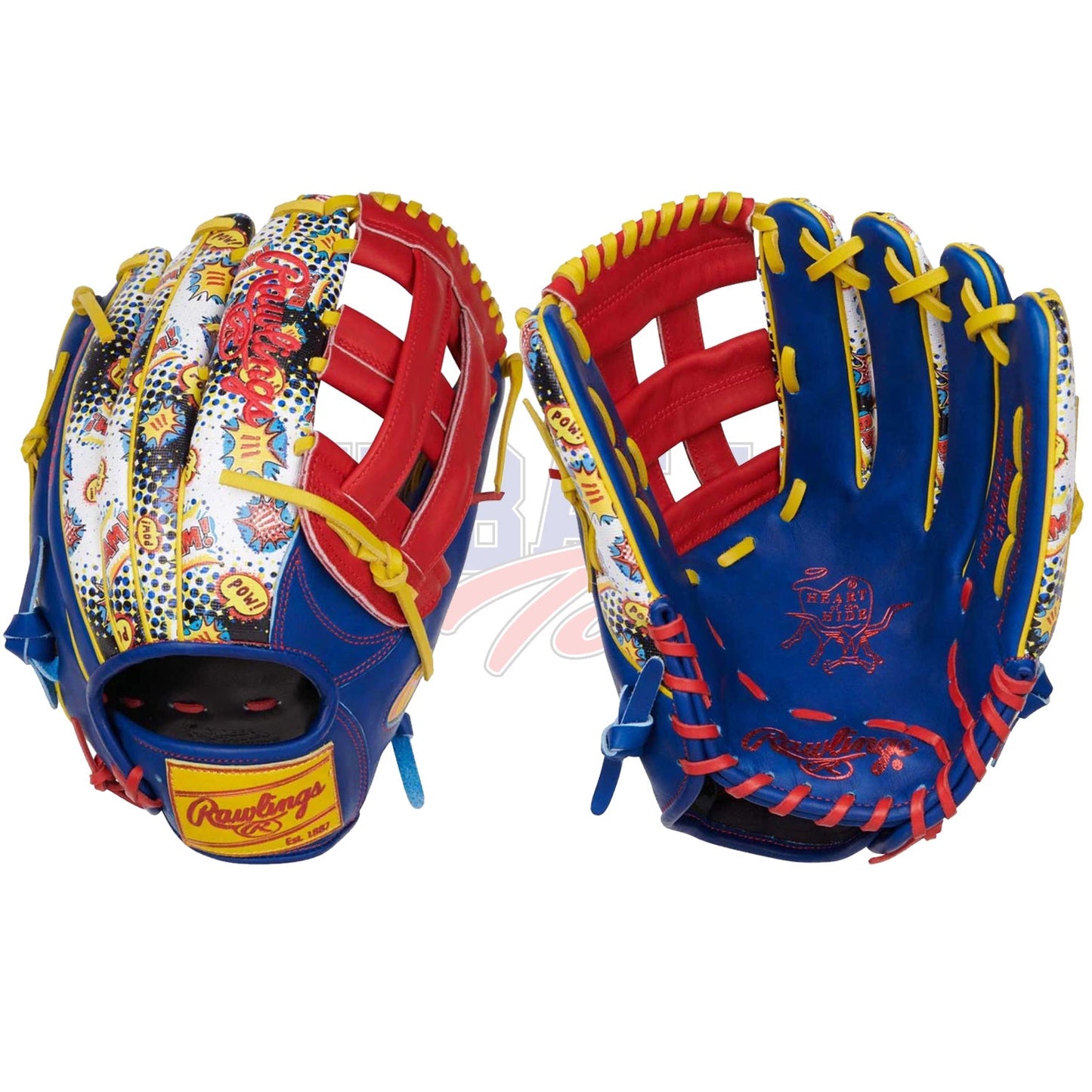 PROR3039-6RSS Heart of the Hide 12.75" Baseball Glove