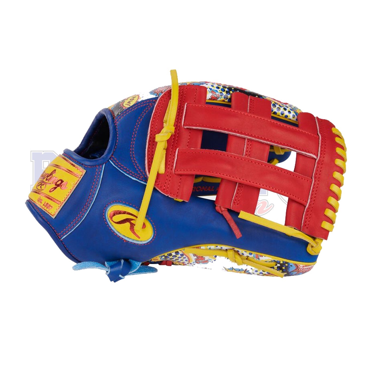 PROR3039-6RSS Heart of the Hide 12.75" Baseball Glove