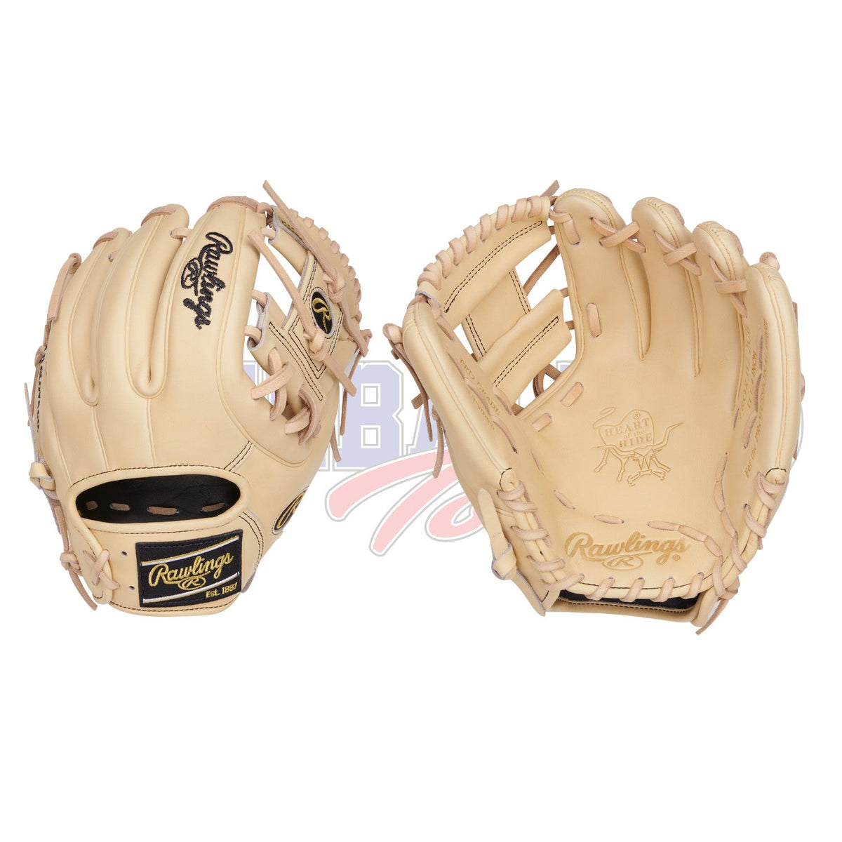 PROR312-2CB Heart of the Hide 11.25" Baseball Glove