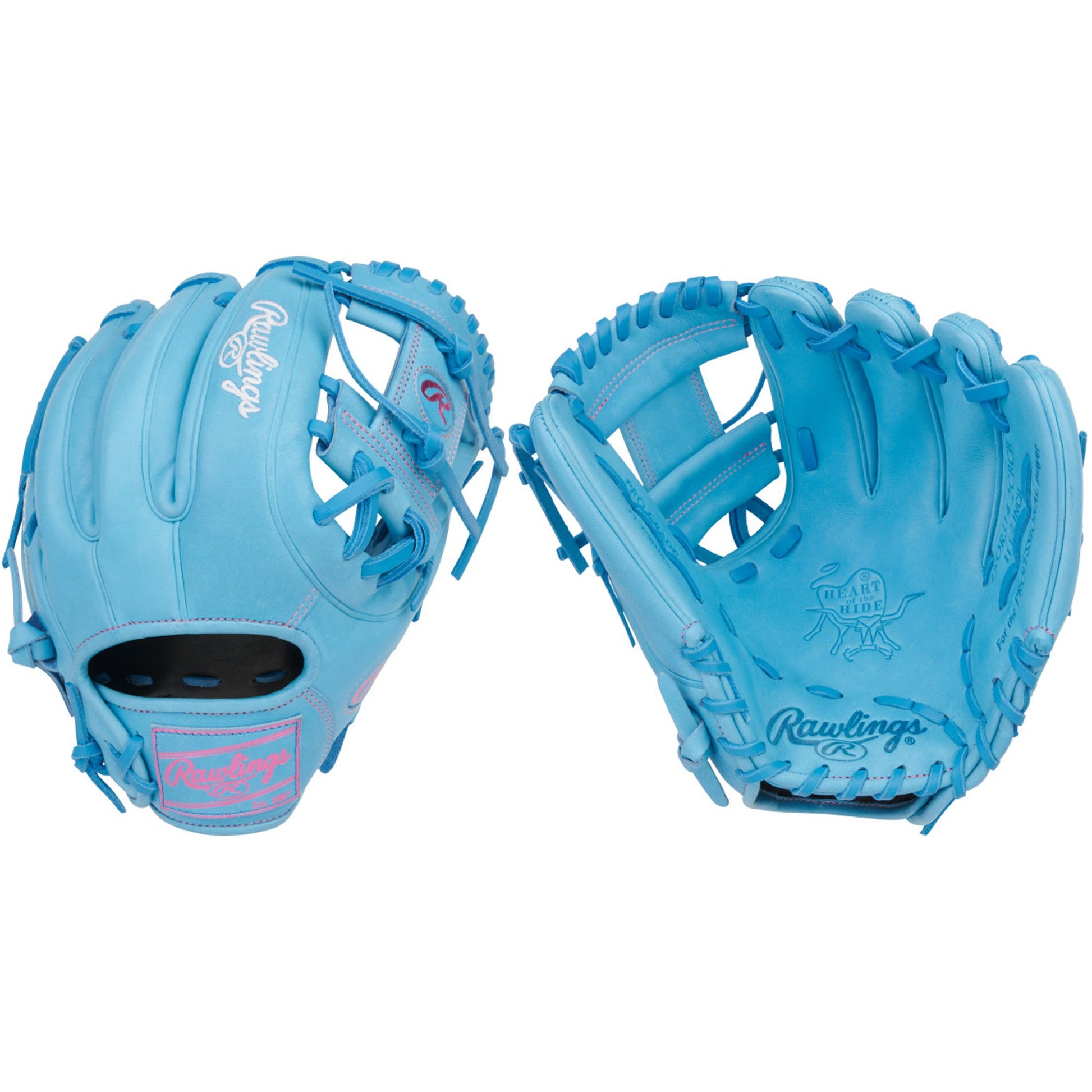 Rawlings PROR314-2CBCB Heart of the Hide 11.5" Baseball Glove