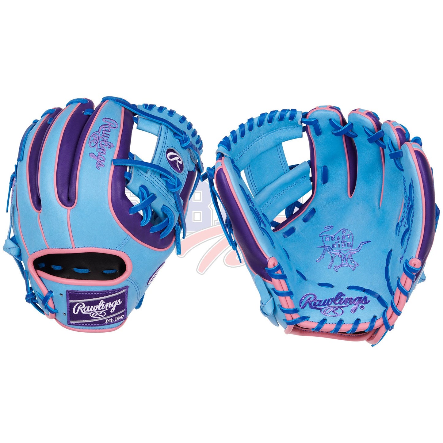 PROR314-2CBPU ColorSync 9.0 Heart of the Hide 11.5" Baseball Glove