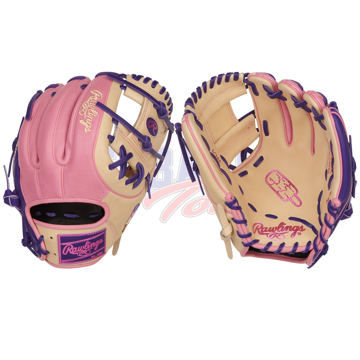 PROR314-2CP Heart of the Hide Fro-Glo Limited Edition 11.5" Baseball Glove