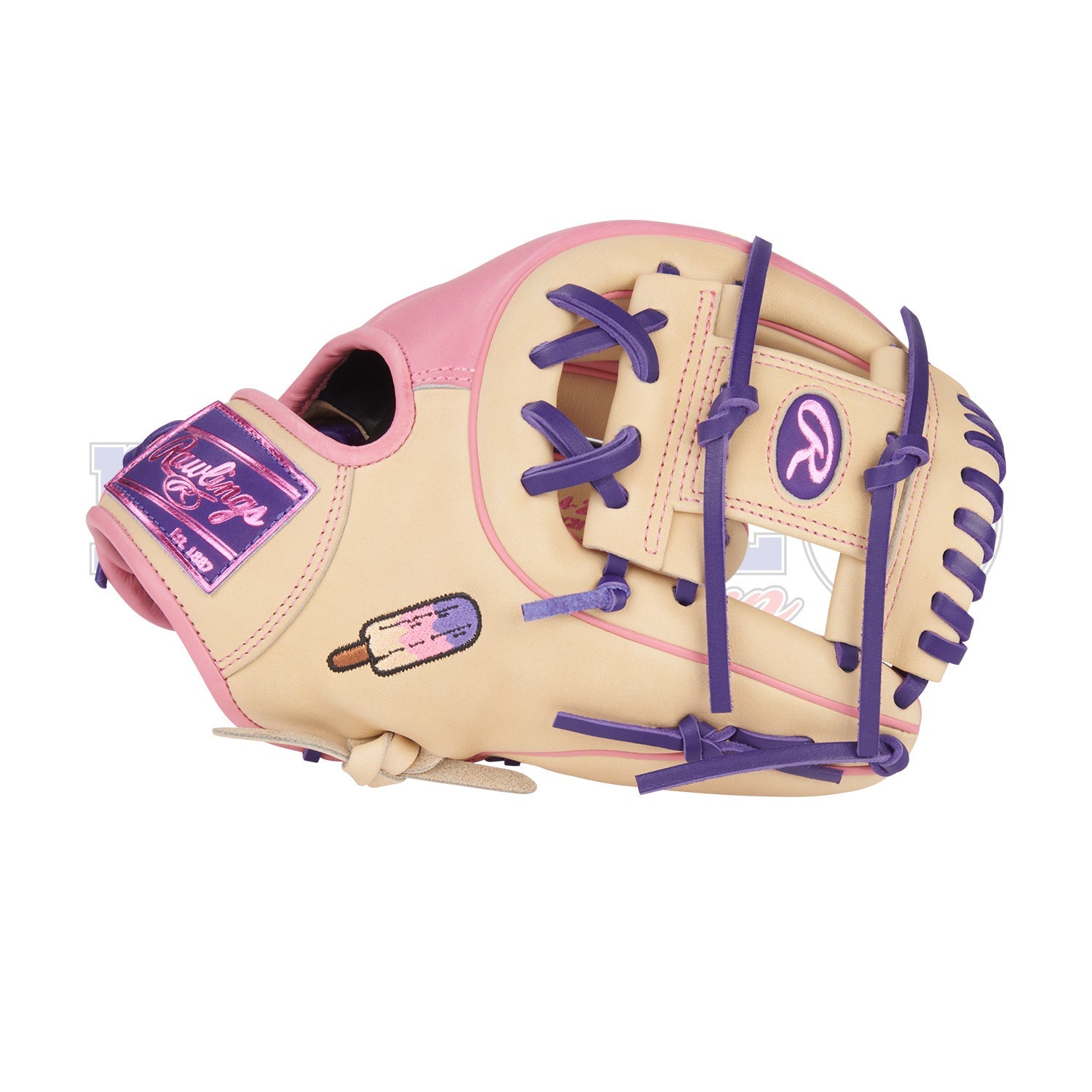 PROR314-2CP Heart of the Hide Fro-Glo Limited Edition 11.5" Baseball Glove