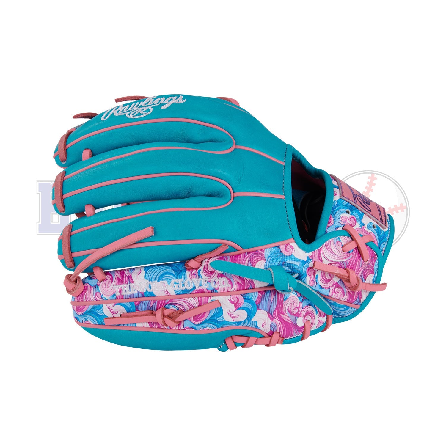 PROR314-2PTE January 2025 Gold Glove Club Heart of the Hide 11.5" Baseball Glove