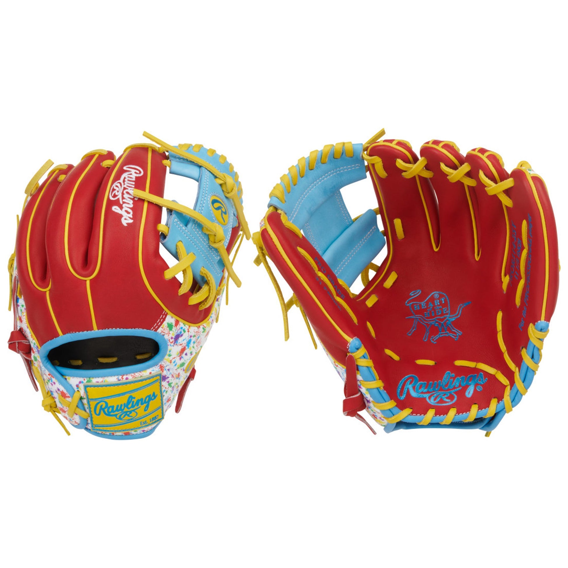 PROR314-2SY Heart of the Hide 11.5" Baseball Glove