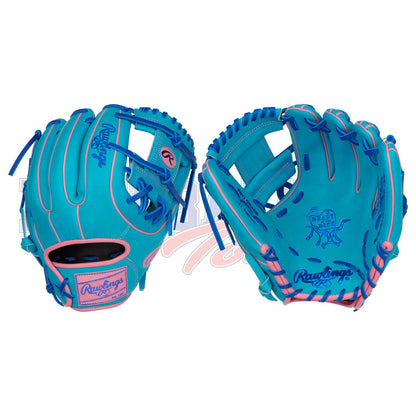 PROR314-2TEP Heart of the Hide Vibrant Series 11.5" Baseball Glove