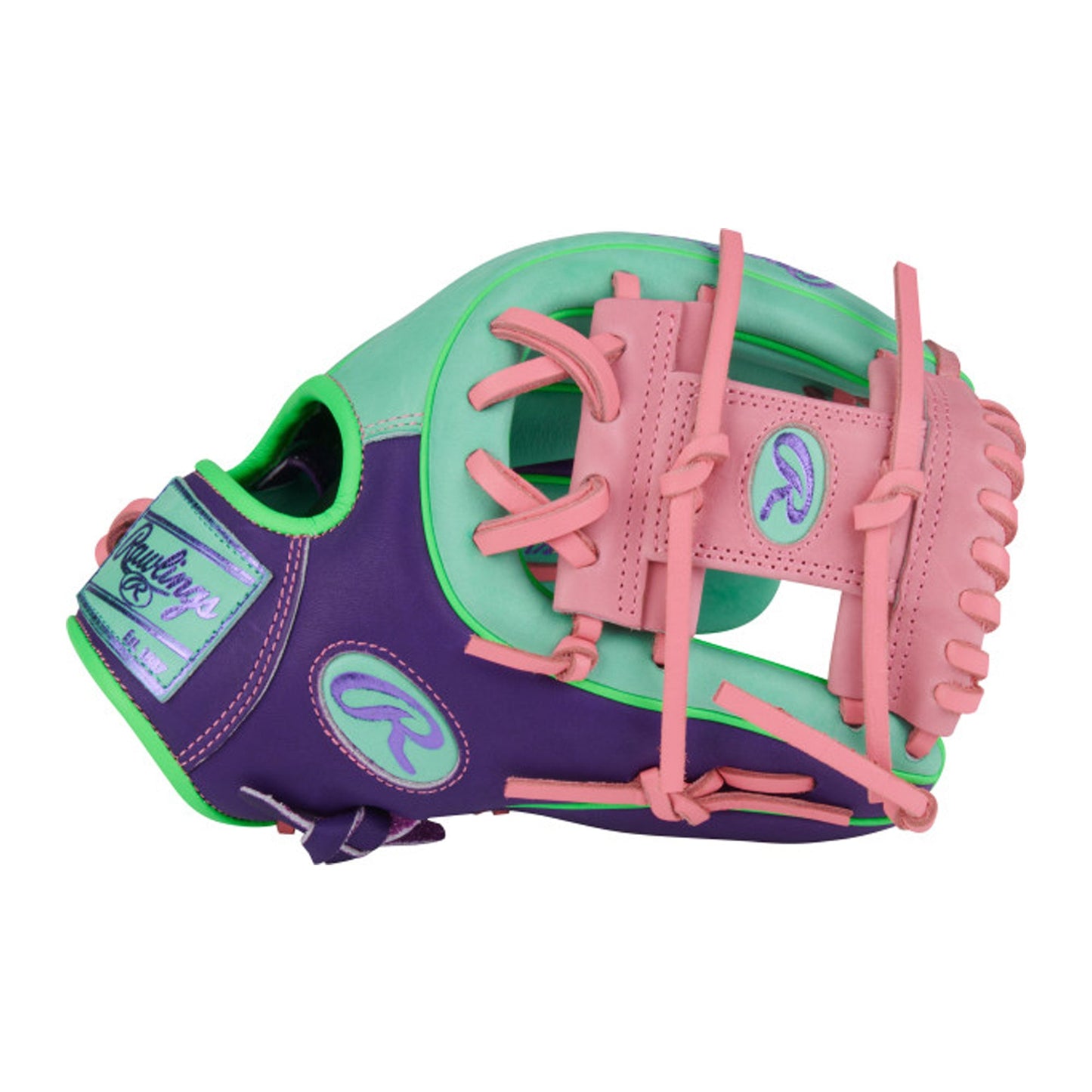 Rawlings PROR314U-2M Heart of the Hide 11.5" Baseball Glove