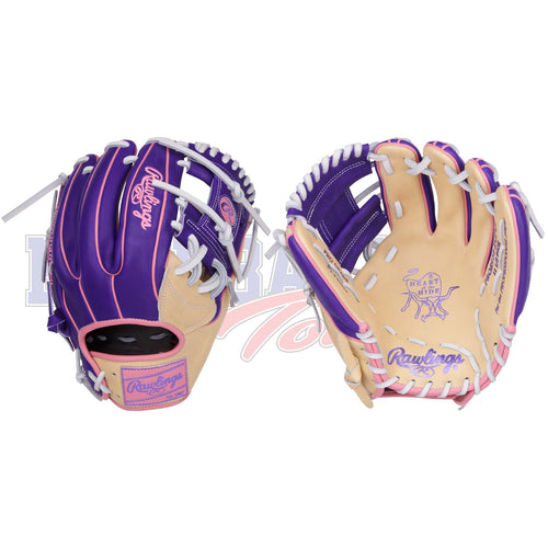 PROR934-2CPUP Heart of the Hide Vibrant Series 11.5" Baseball Glove