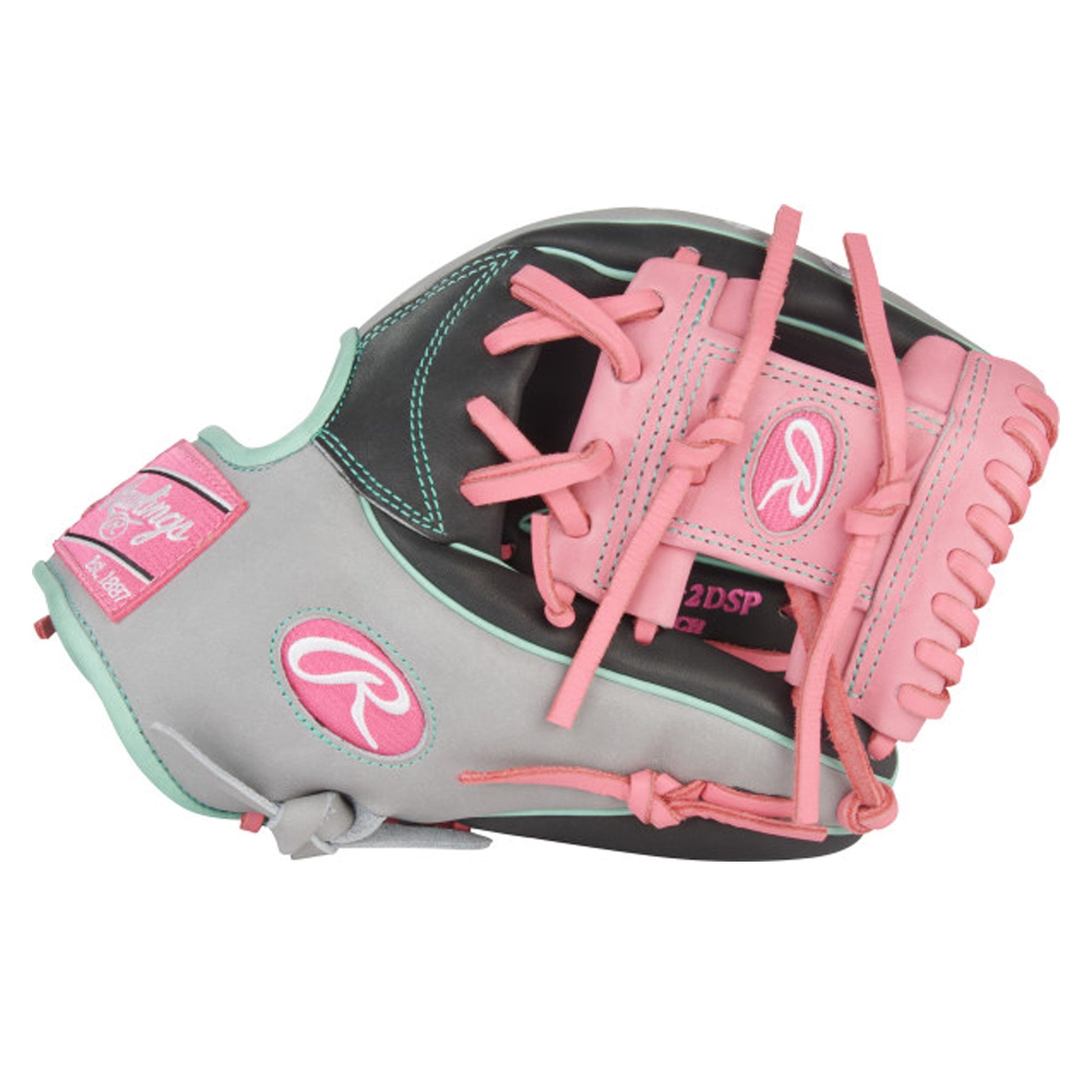 PROR934-2DSP Heart of the Hide11.5" Baseball Glove