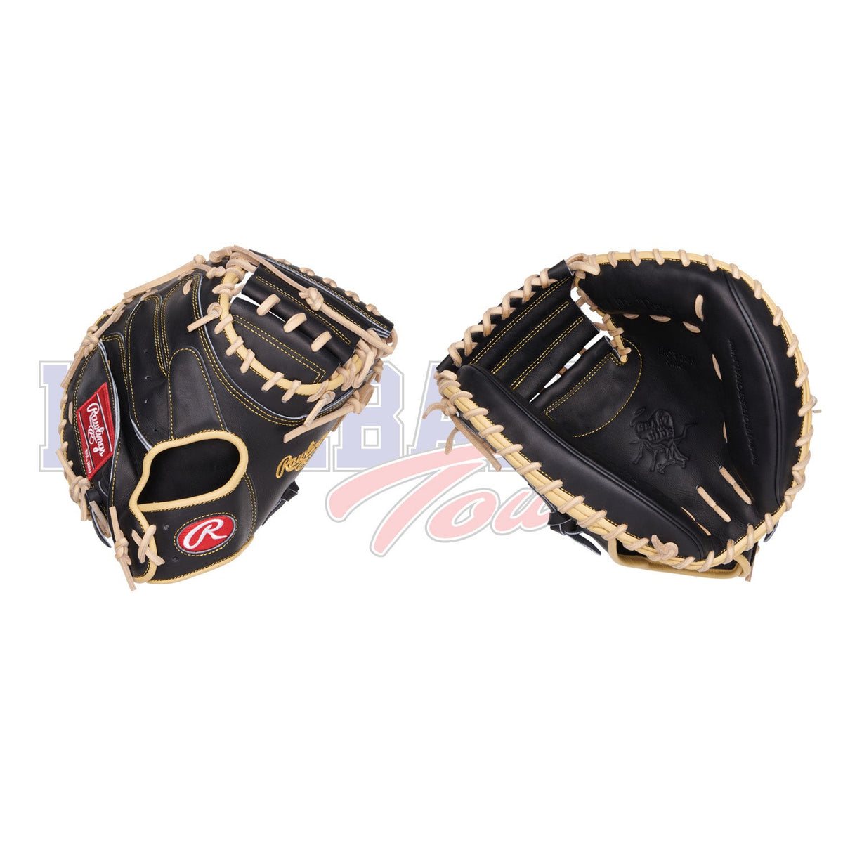 PRORAR35 Heart of the Hide 34" Catcher's Baseball Glove