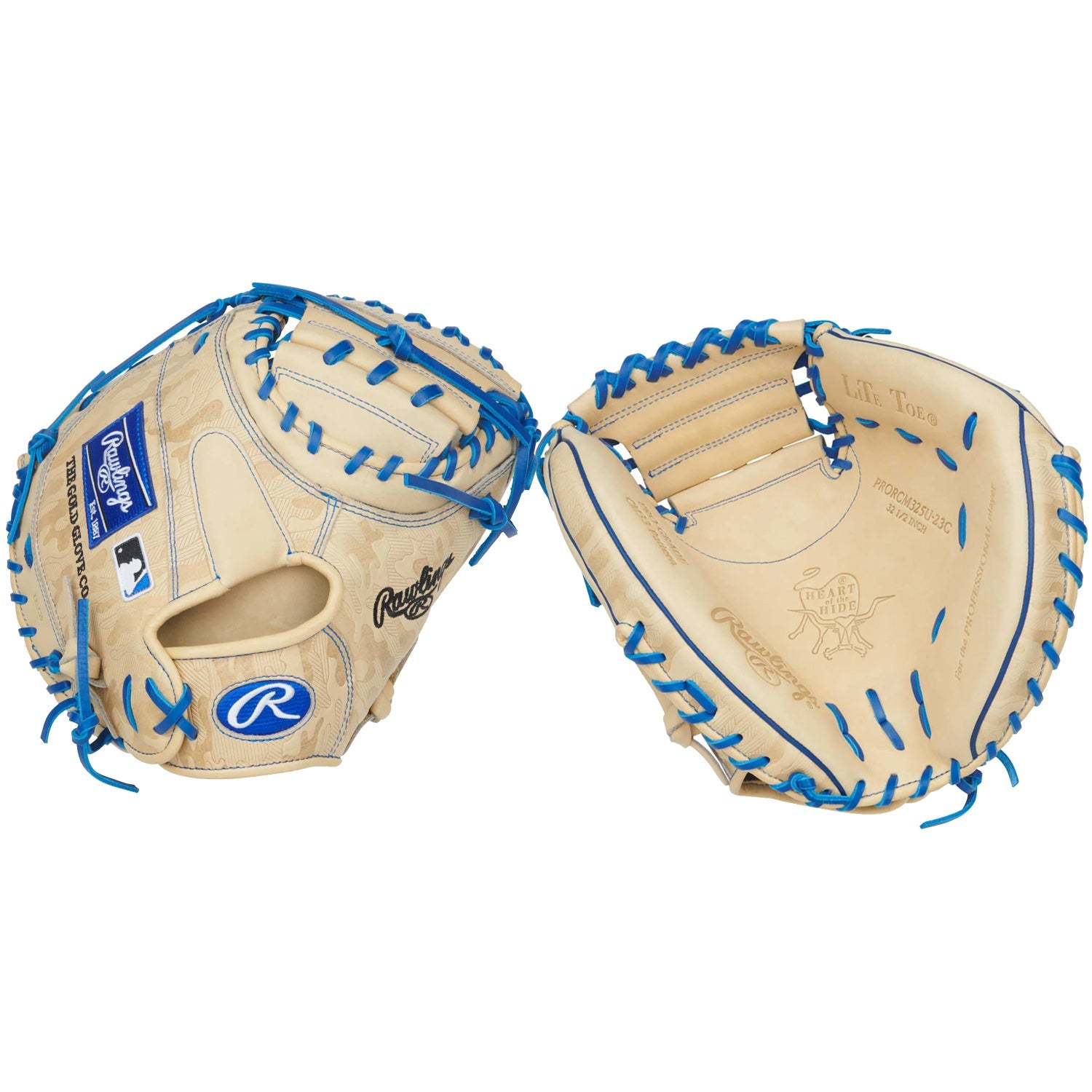 PRORCM325U-23C Heart of the Hide 32.5" Catcher's Baseball Glove