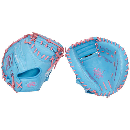 Rawlings PRORCM33-23CBP Heart of the Hide 33" Catcher's Baseball Mitt