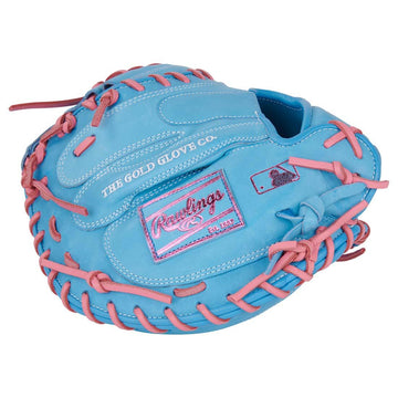 Rawlings Heart of the Hide 33" Baseball Catcher's Mitt: PRORCM33-23CBP