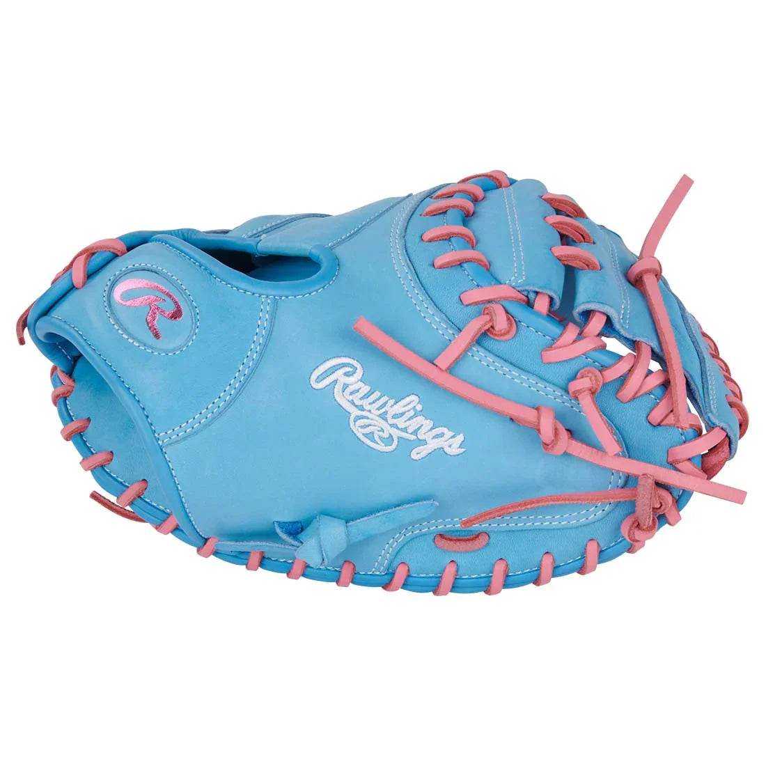 Rawlings Heart of the Hide 33" Baseball Catcher's Mitt: PRORCM33-23CBP