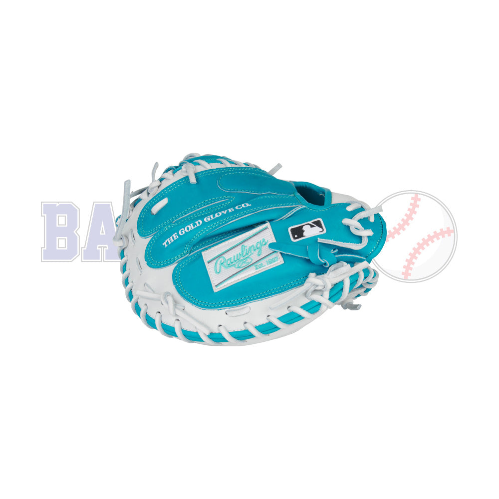 PRORCM33-23TEW Heart of the Hide Exclusive 33" Catcher's Baseball Glove