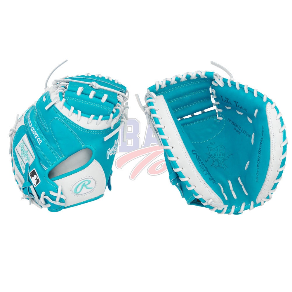 PRORCM33-23TEW Heart of the Hide Exclusive 33" Catcher's Baseball Glove
