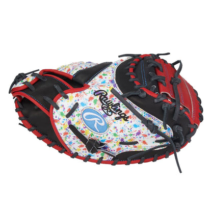 Rawlings PRORCM335-23B Heart of the Hide 33.5" Catcher's Baseball Glove