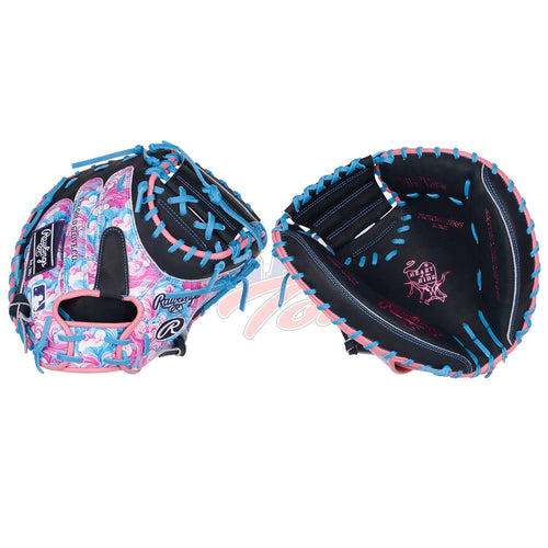 PRORCM41-23NSS ColorSync 9.0 CM41 Heart of the Hide 34" Catcher's Baseball Glove