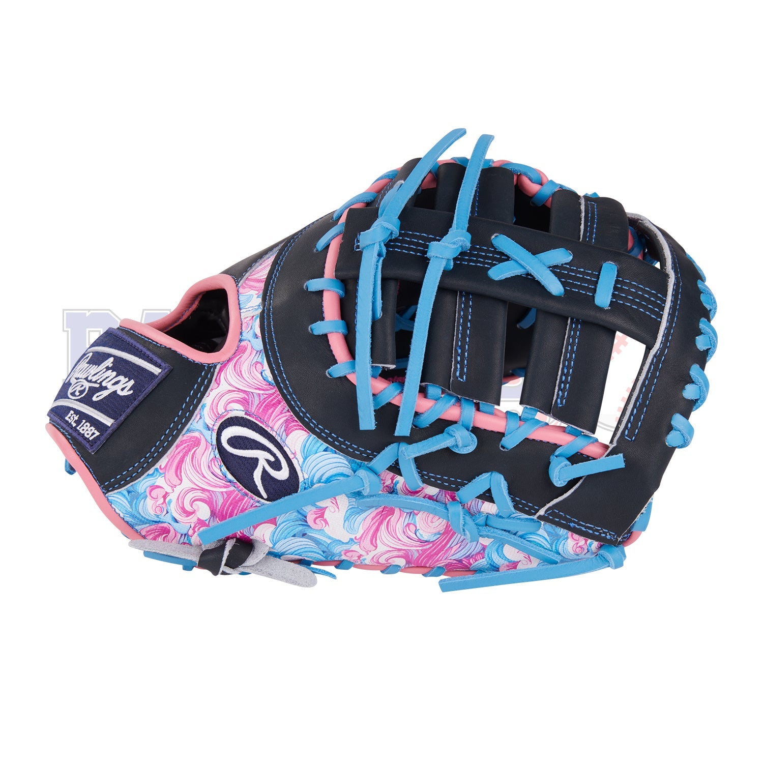 PRORDCT-10NSS ColorSync 9.0 DCT Heart of the Hide 13" Firstbase Baseball Glove