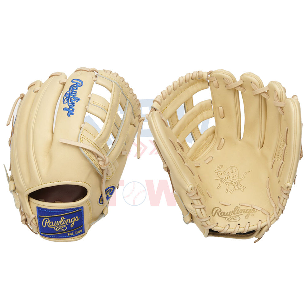 PRORKB17 Heart of the Hide R2G 12.25" Baseball Glove