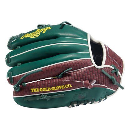 Rawlings PRORNP5-13DG September 2025 11.75" Gold Glove Club Heart of the Hide Baseball Glove