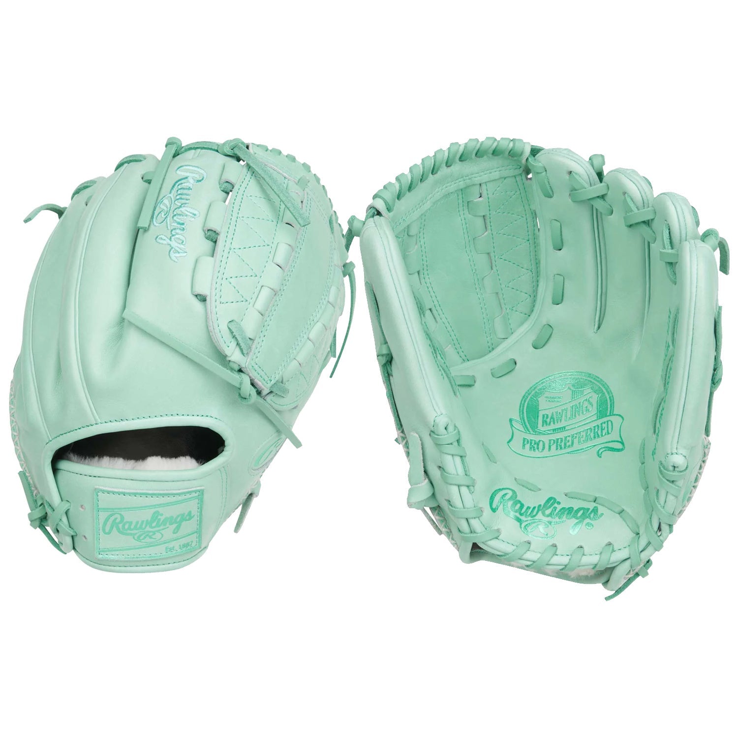 PROS206-12M Pro Preferred 12" Baseball Glove