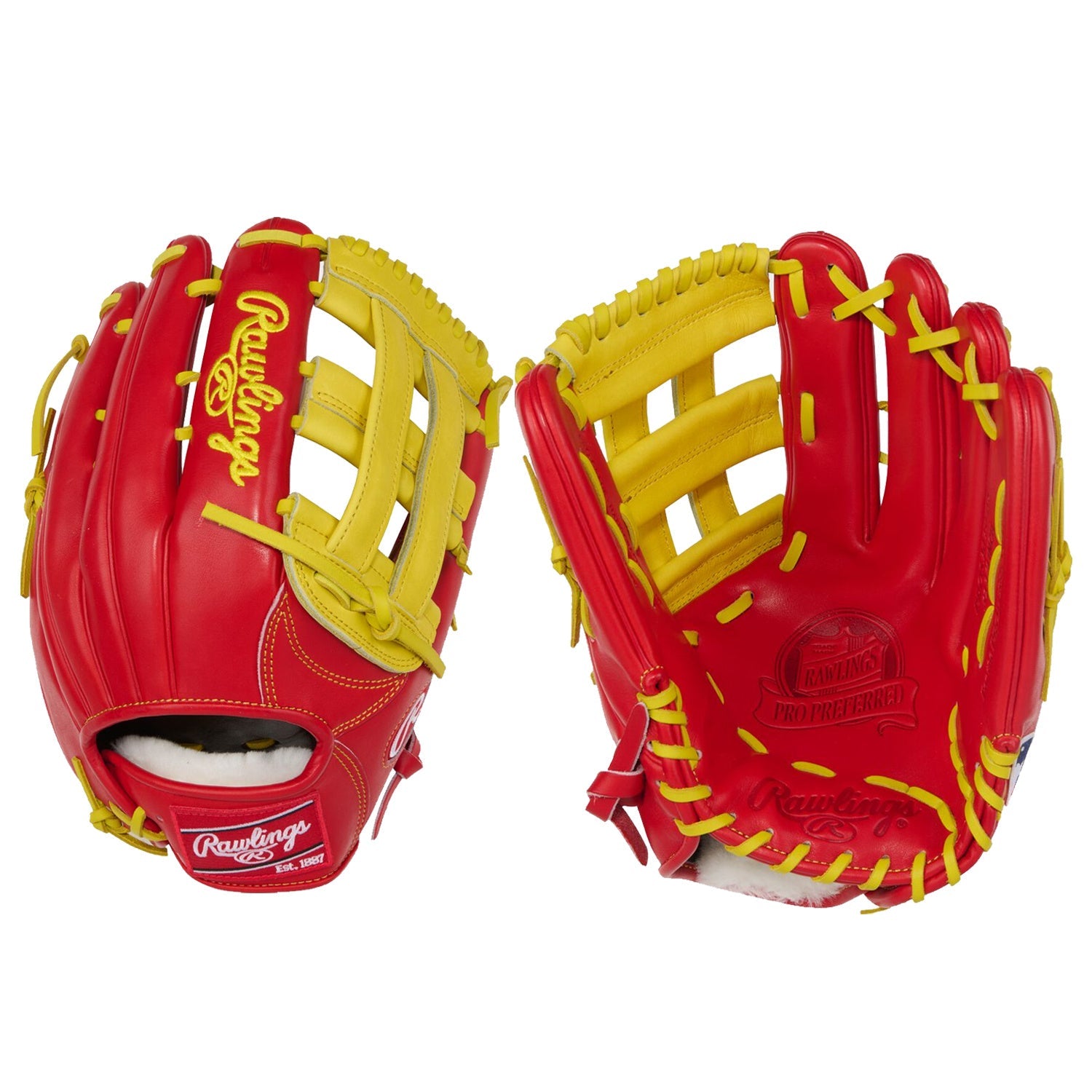 PROS3039-6S Pro Preferred 12.75" Baseball Glove