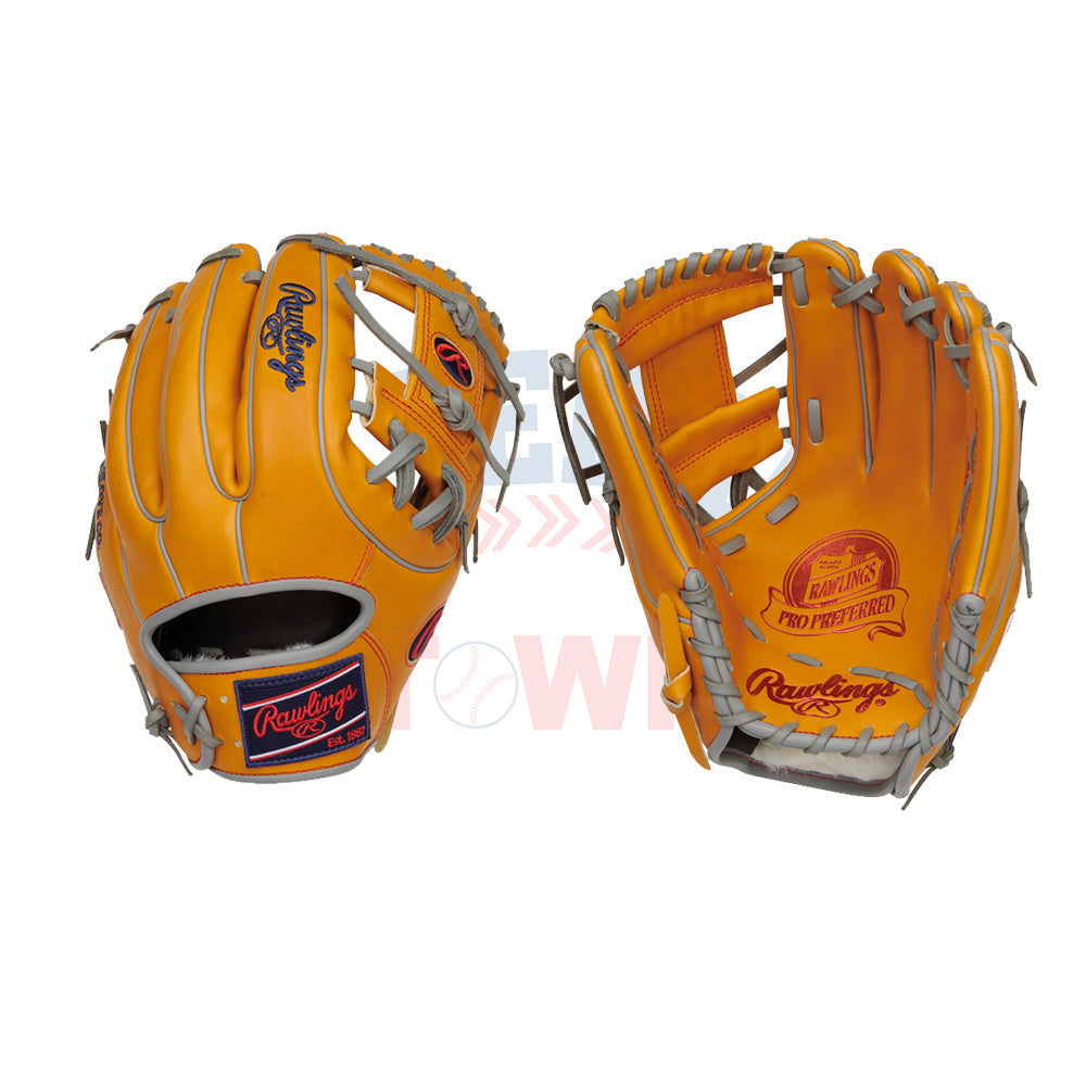 PROS315-2RT Pro Preferred Series 11.75" Baseball Glove
