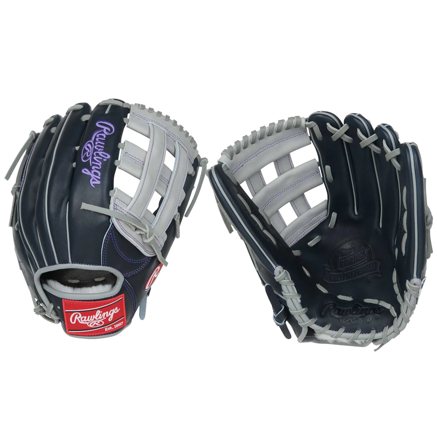 PROSAJ99N Pro Preferred 12.75" Baseball Glove