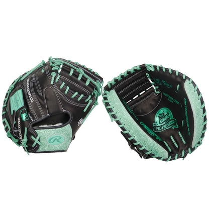 Rawlings PROSCM33-23BM Pro Preferred 33" Catcher's Baseball Mitt